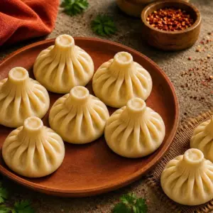 Хинкали с бараниной 6+2 шт